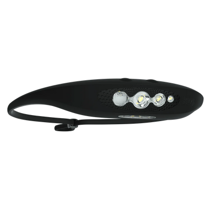 Knog Stirnlampe Bilby Run 400 Lumen - machsport