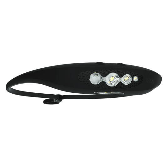 Knog Stirnlampe Bilby Run 400 Lumen – ohne Farbe / ONE SIZE