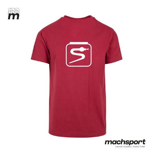 Borg Linz Shirt burgundy - SCIENCE – XS