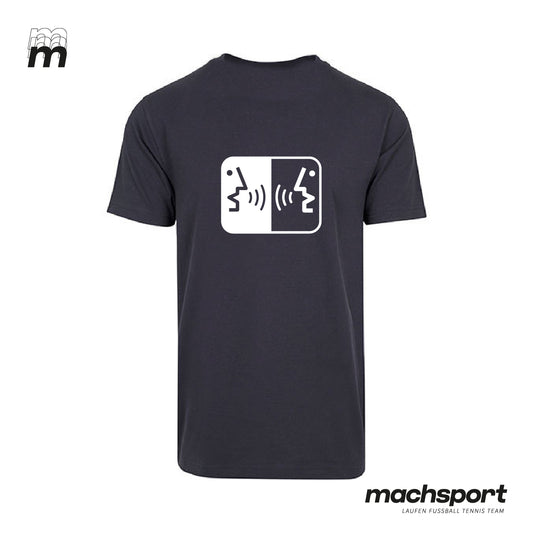 Borg Linz Shirt navy - KOMMUNIKATION – XS