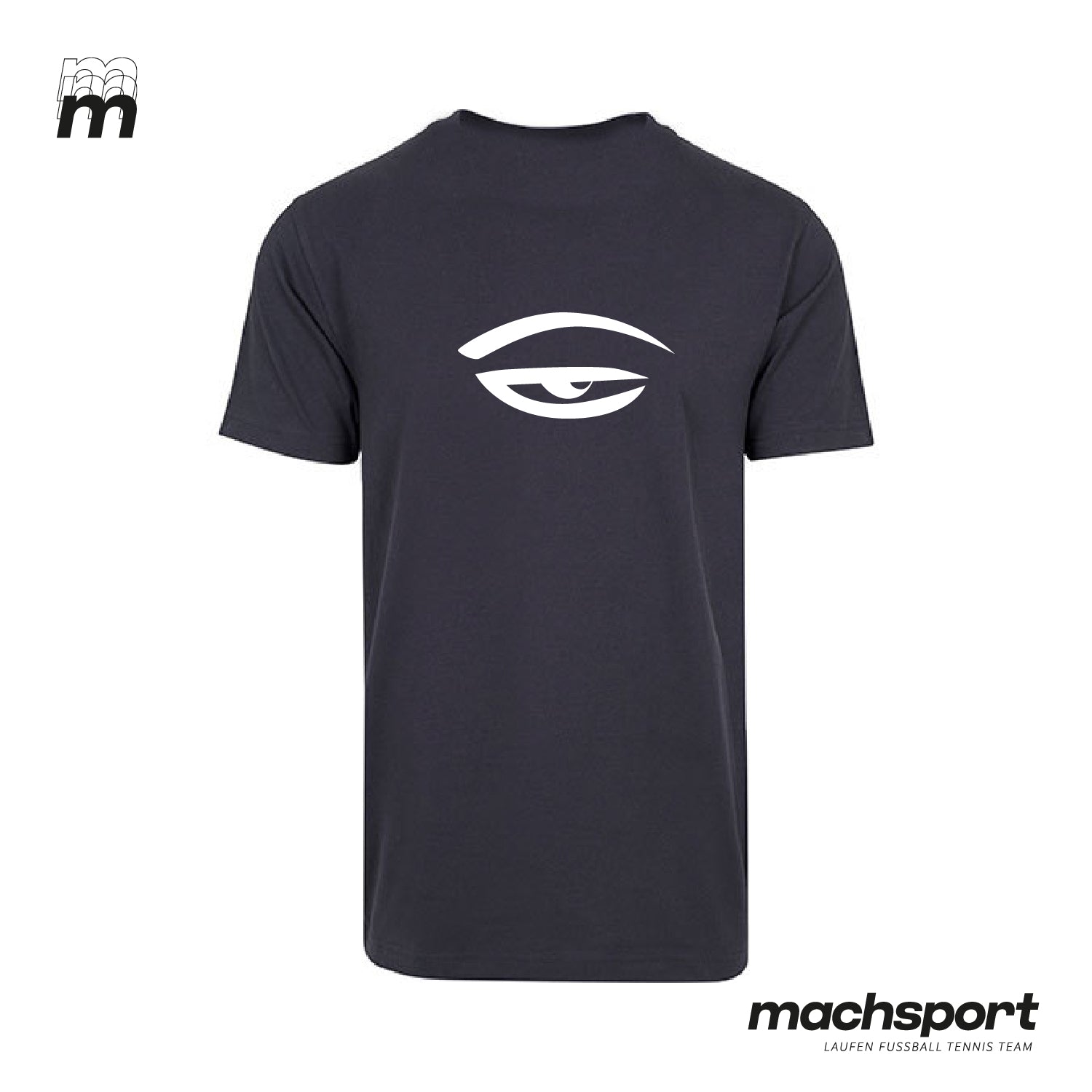 Borg Linz Shirt navy - KUNST - machsport – Bild 
