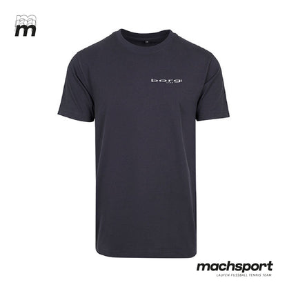 Borg Linz Shirt navy - SCIENCE - machsport