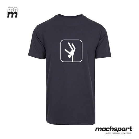 Borg Linz Shirt navy - SPORT – XS
