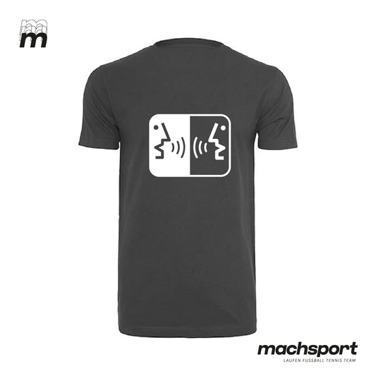Borg Linz Shirt schwarz - KOMMUNIKATION – XS