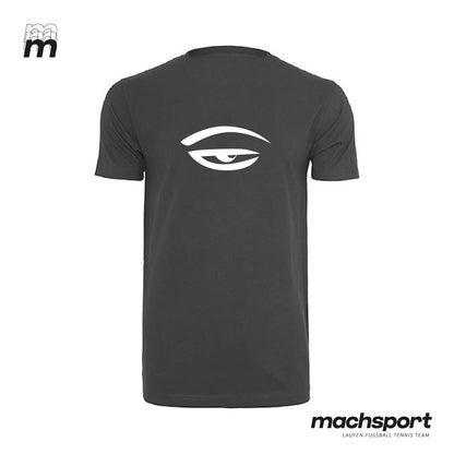 Borg Linz Shirt schwarz - KUNST - machsport