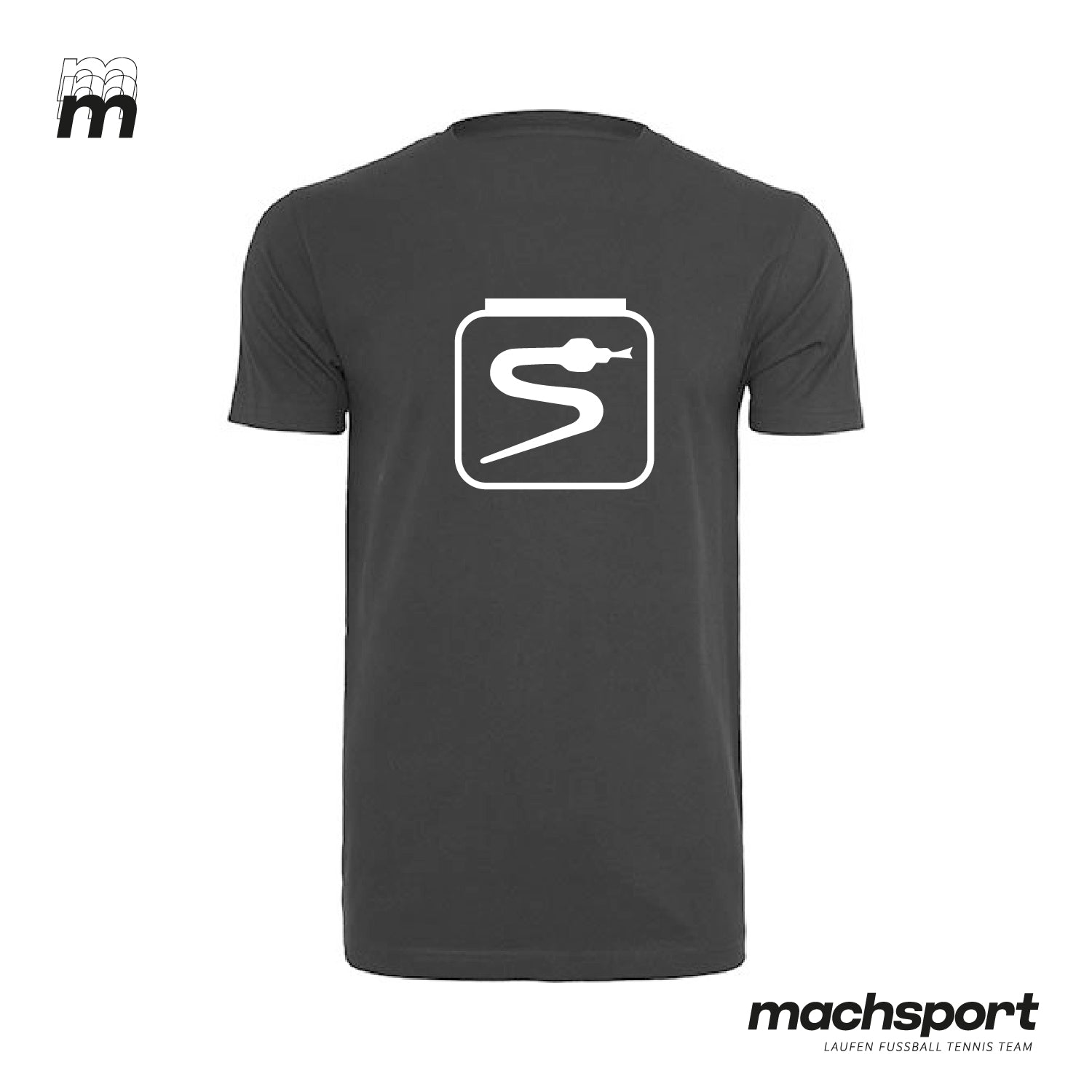 Borg Linz Shirt schwarz - SCIENCE - machsport – Bild 