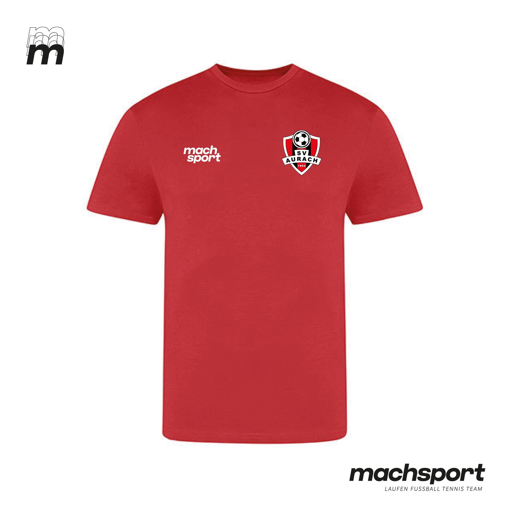 SV Aurach Fanshirt - machsport – Bild 