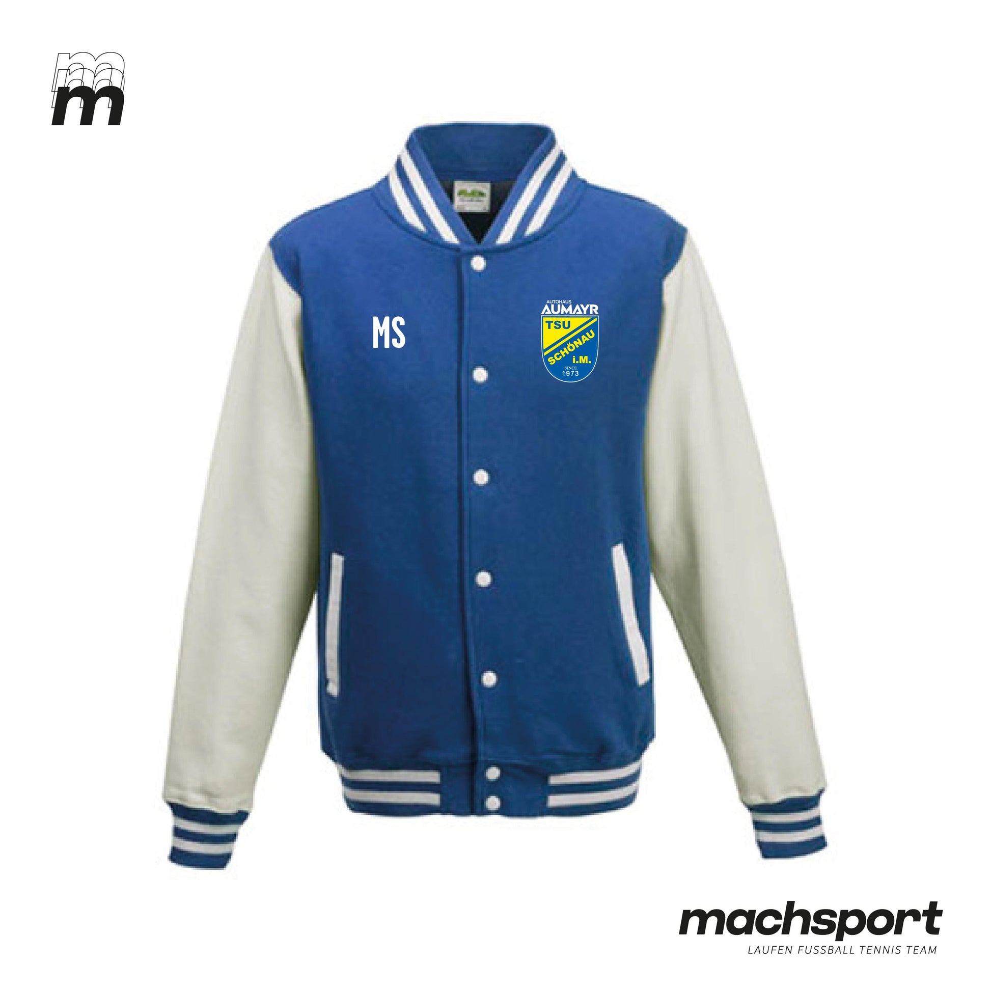 Union Schönau College Jacke - machsport – Bild 