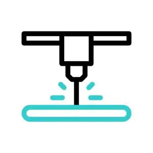 Druckservice-Symbol