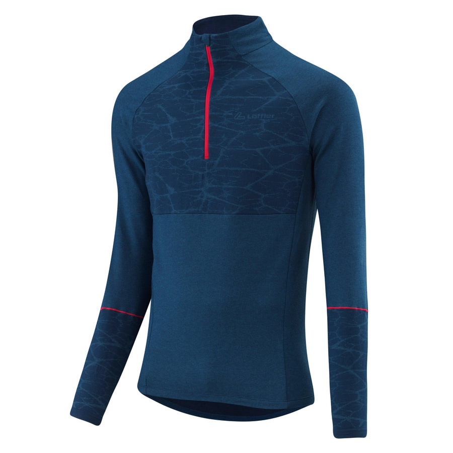 LÖFFLER M Midlayer Hywa Transtex - machsport