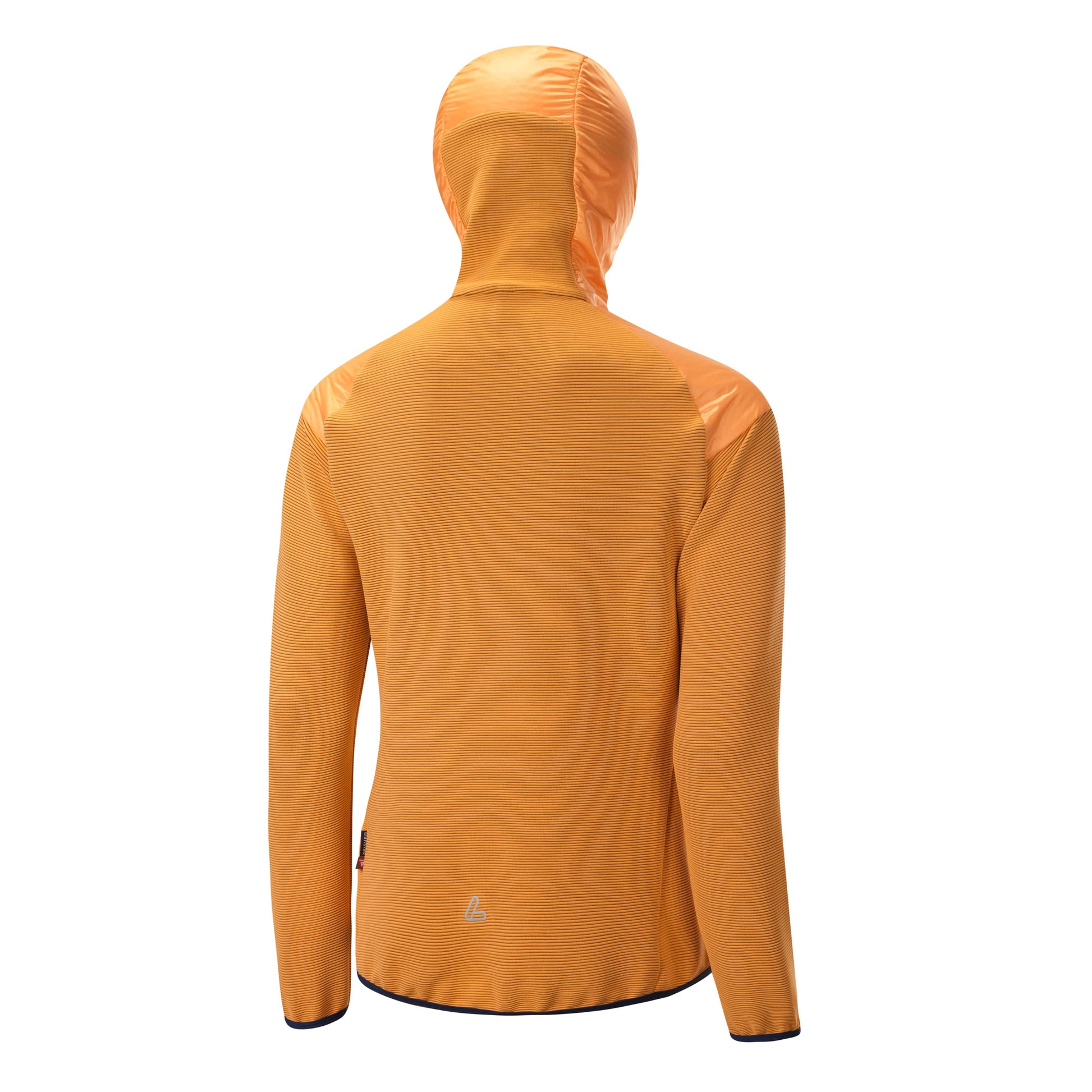 LÖFFLER W Hooded Hybrid Jacket - machsport – Bild 