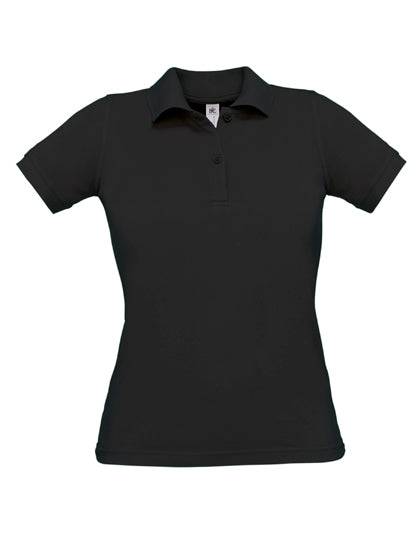 BURGERISTA AT Damen Poloshirt - machsport – Bild 