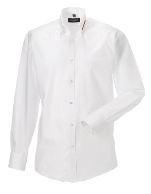 BURGERISTA AT Hemd Langarm (Store Management) – S