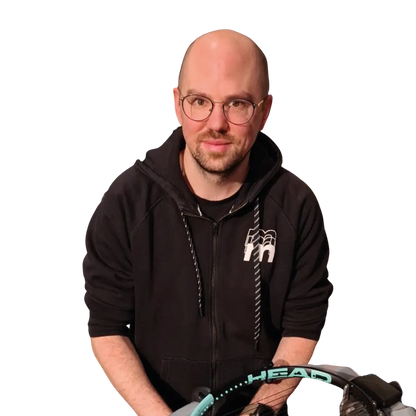 Tennisschläger Bespannservice - machsport