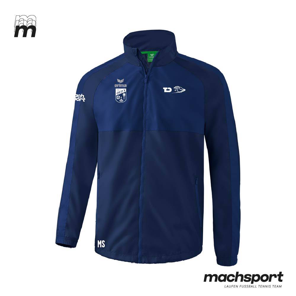 ASKÖ Oedt Regenjacke Trainer - machsport – Bild 