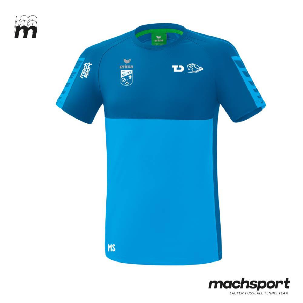 ASKÖ Oedt T-Shirt Trainer - machsport – Bild 