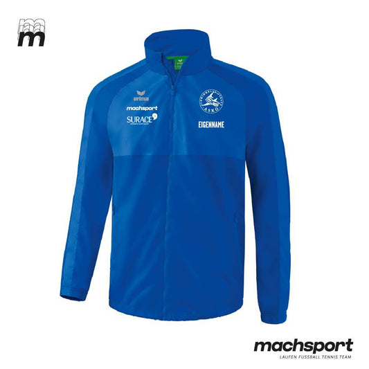 ASKÖ Schwimmklub Traun Regenjacke – 116