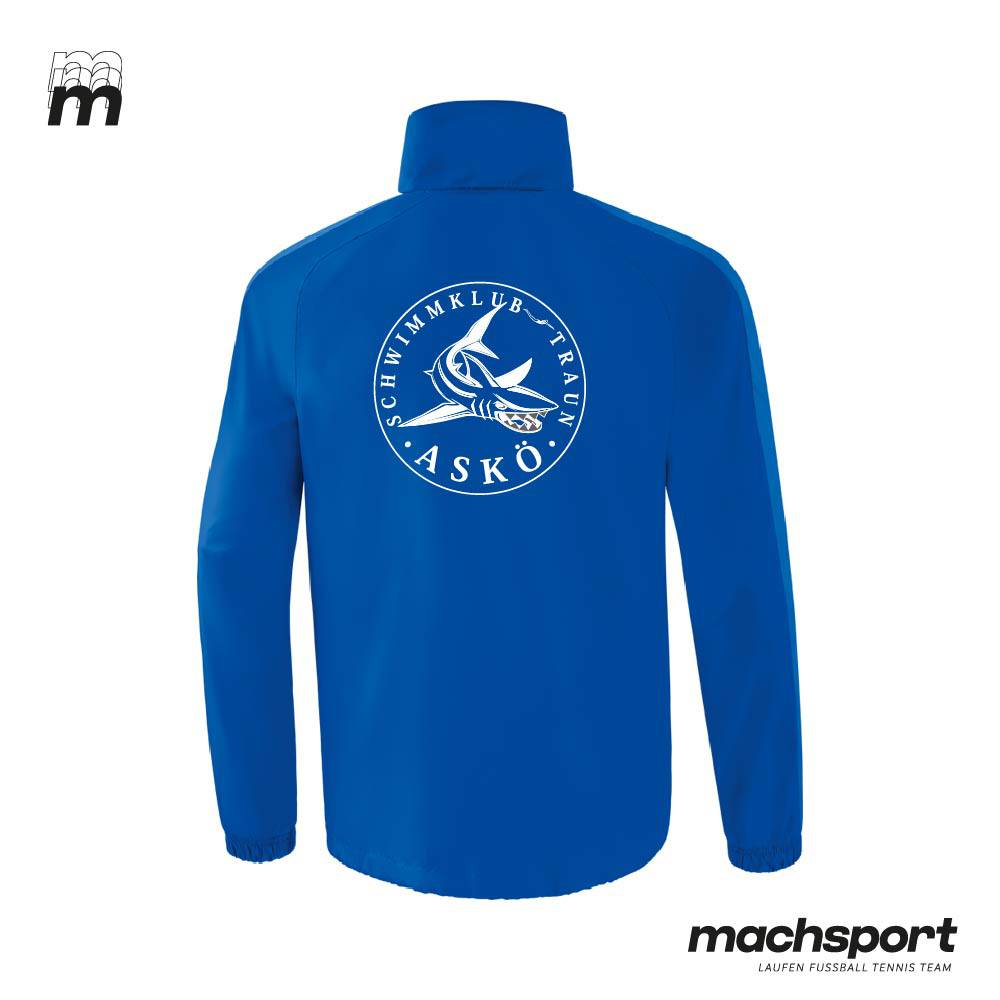 ASKÖ Schwimmklub Traun Regenjacke - machsport – Bild 