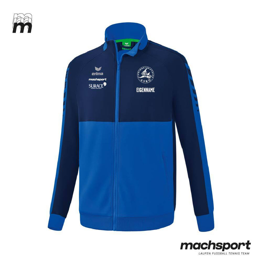 ASKÖ Schwimmklub Traun Trainingsjacke - machsport