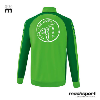 ASKÖ Taekwondo Traun Trainingsjacke - machsport