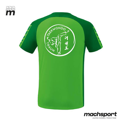 ASKÖ Taekwondo Traun Trainingsshirt - machsport
