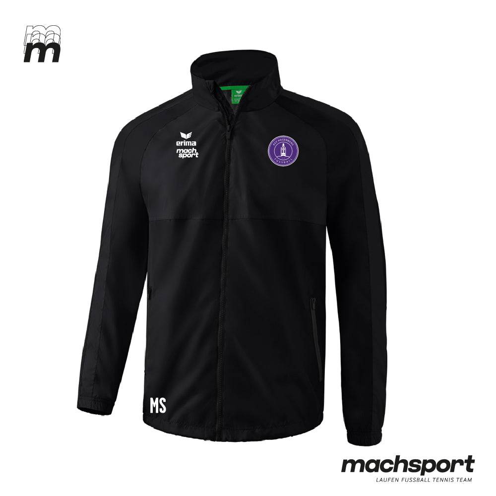 ASV Hagenberg Regenjacke - machsport – Bild 