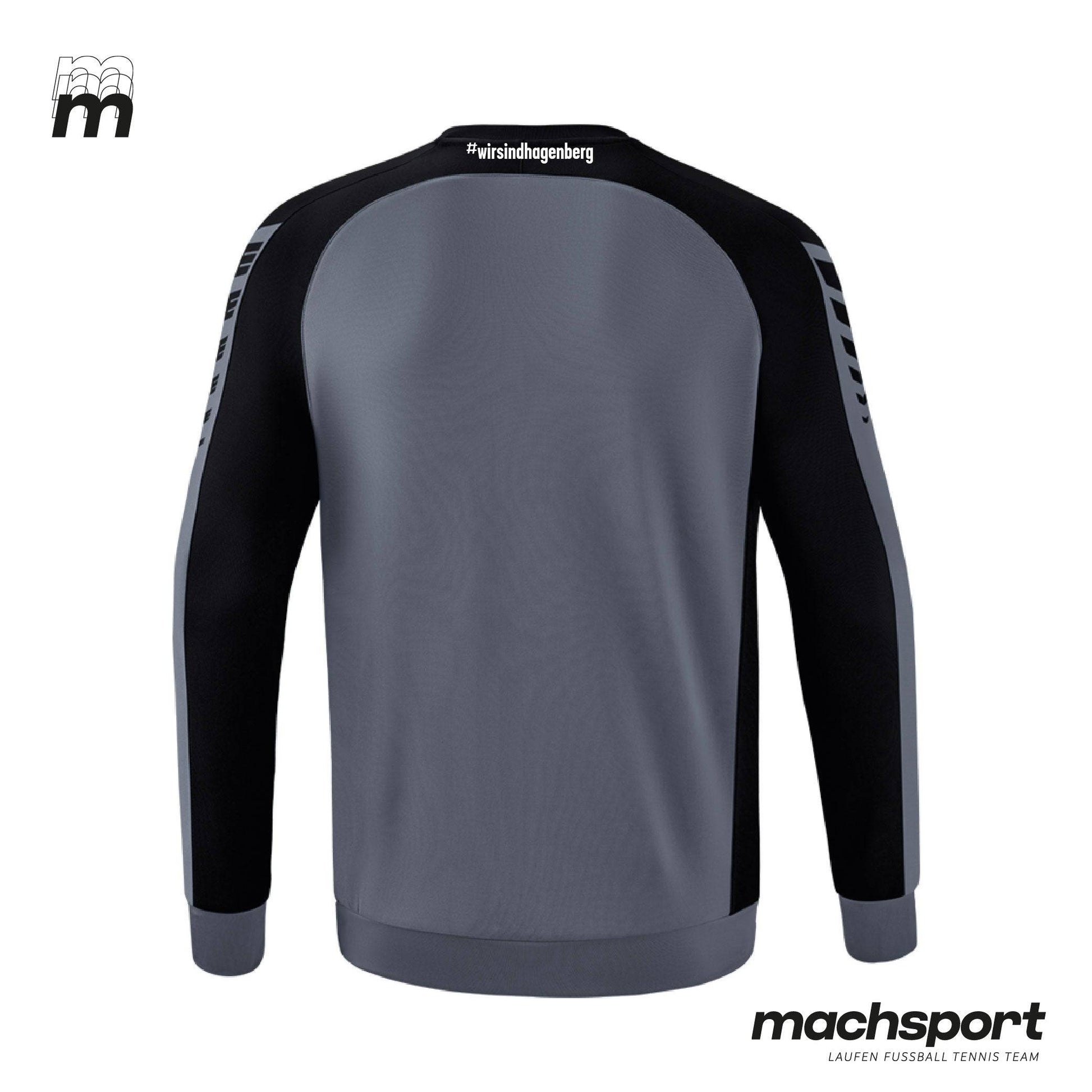 ASV Hagenberg Sweater - machsport – Bild 
