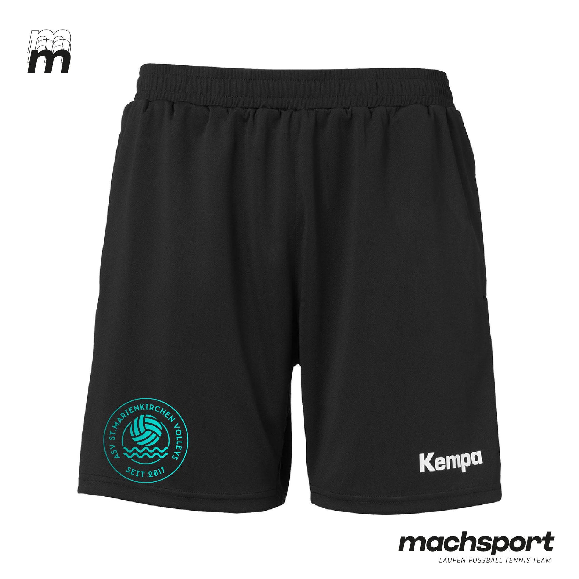 ASV St. Marienkirchen Volleys Short - machsport – Bild 