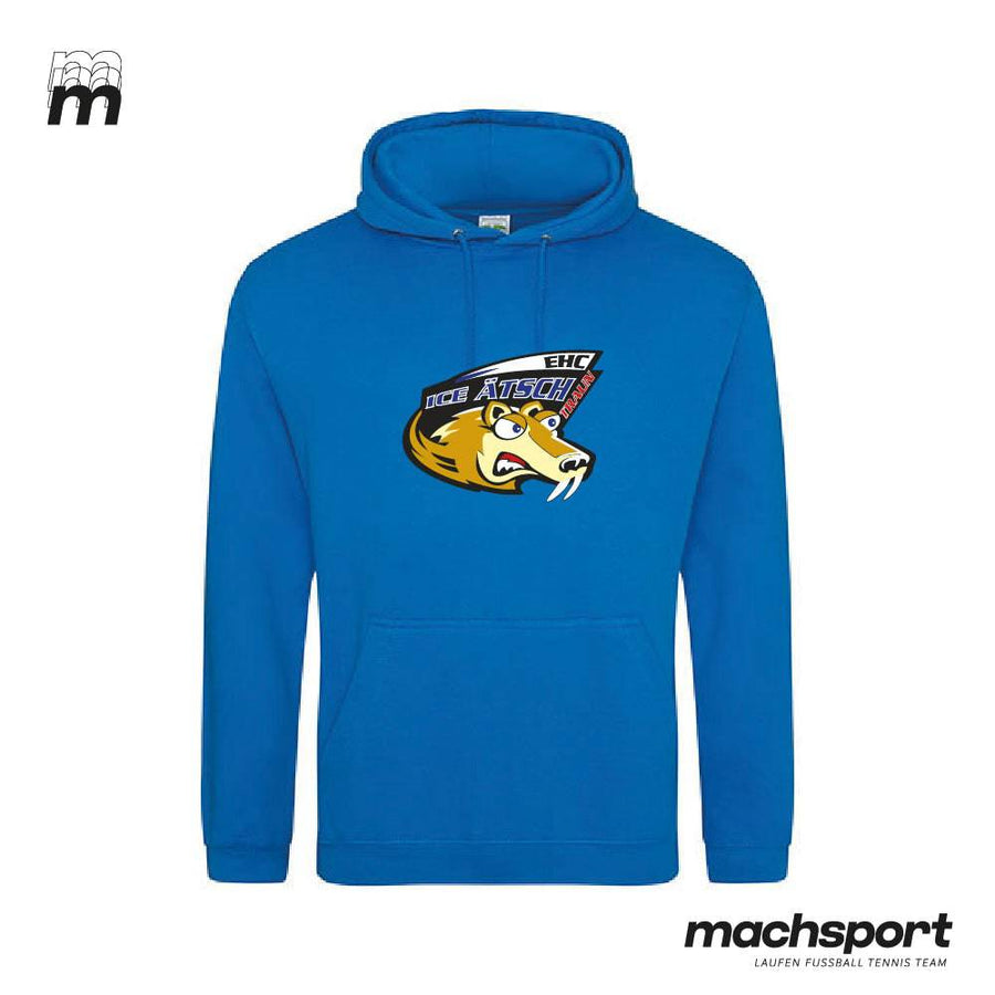 EHC Ice Ätsch Traun Fanhoodie - machsport