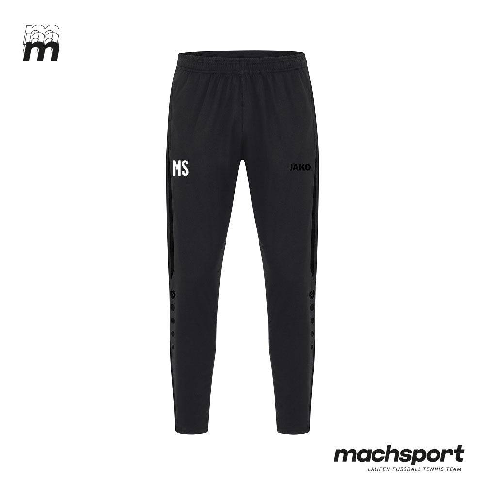 Europagymnasium Auhof Polyesterhose - machsport – Bild 
