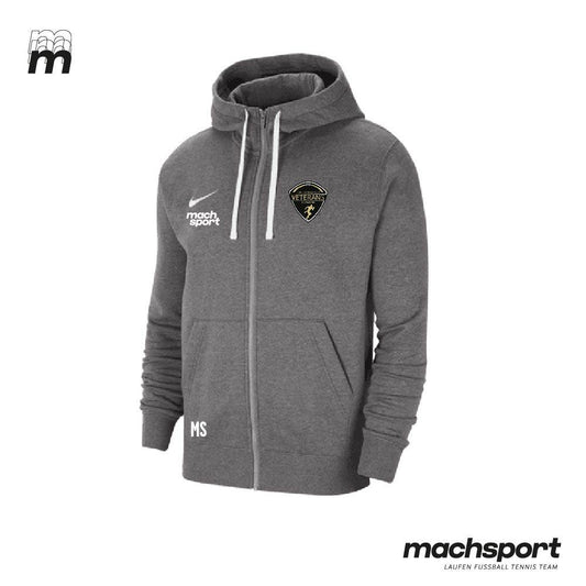 FFC Veterans Freizeit Zip-Hoodie – 116