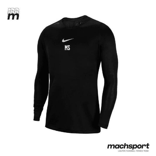 FFC Veterans Unterziehshirt schwarz – 116