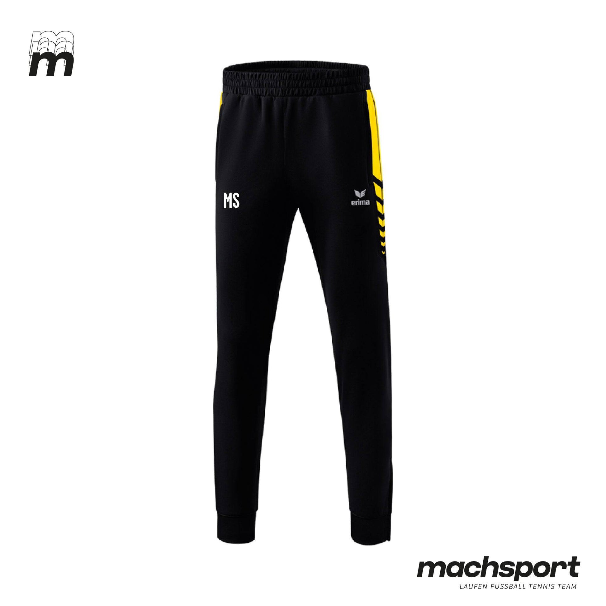 SC St. Pantaleon-Erla Trainingshose - machsport – Bild 