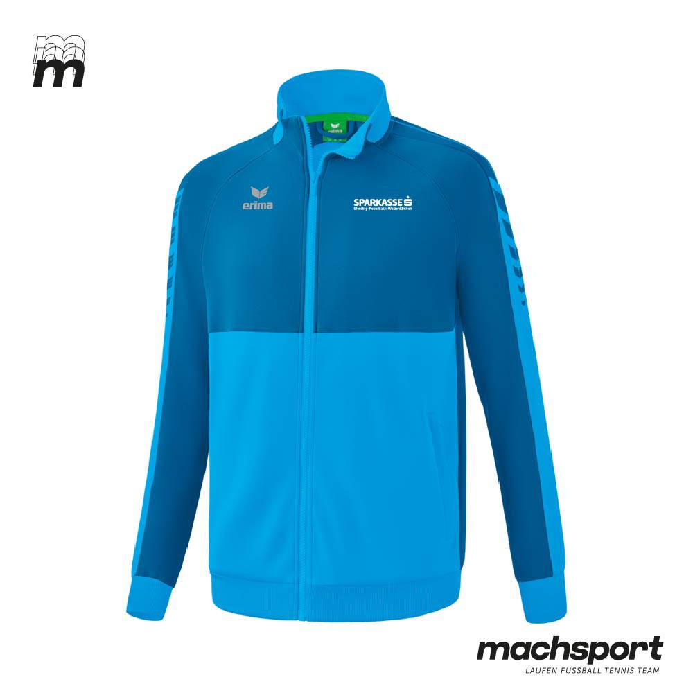 Sparkasse EPW Trainingsjacke - machsport – Bild 