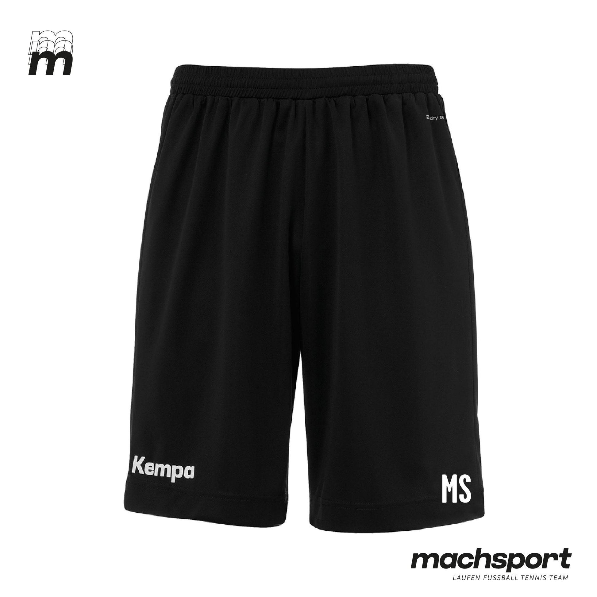 Sportunion Edelweiss Linz Handball Shorts - machsport – Bild 