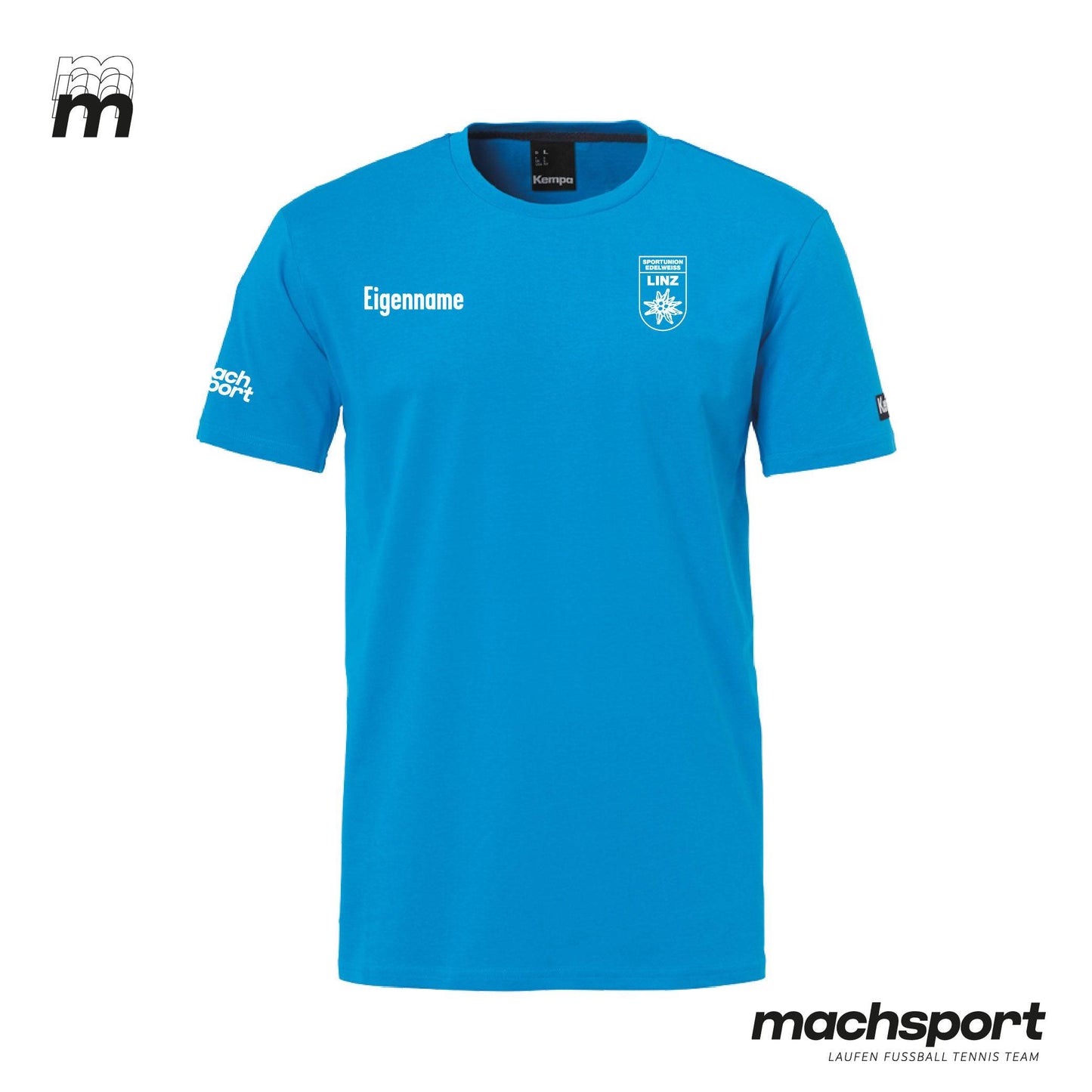 Sportunion Edelweiss Linz Handball Team-T-Shirt - machsport
