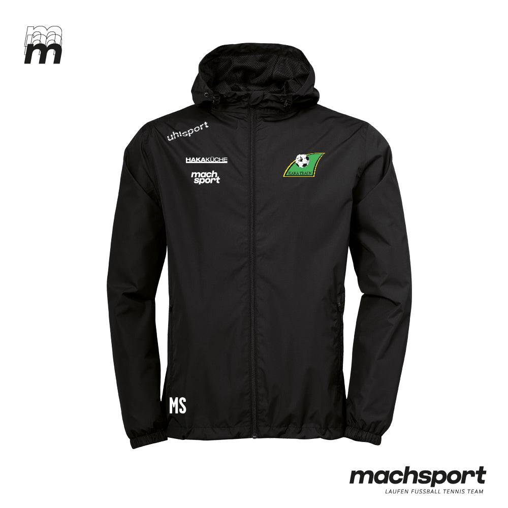 SV HAKA Traun Regenjacke - machsport – Bild 