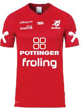 SV Pöttinger Grieskirchen KM/1B Trikot rot – 116