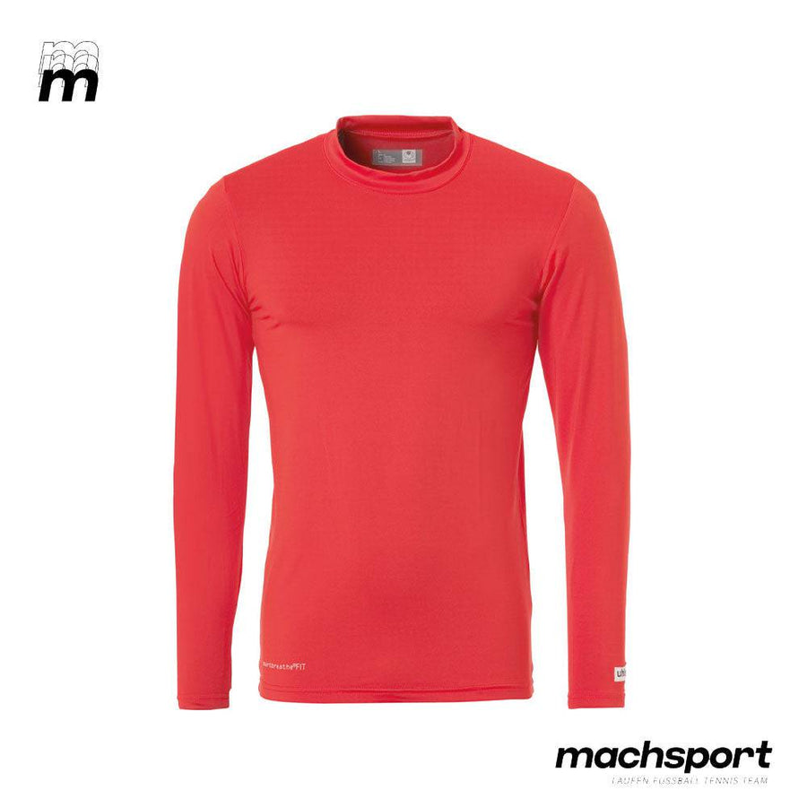 SV Pöttinger Grieskirchen Unterziehshirt Rot - machsport
