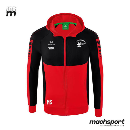 Taekwondo Tragwein Trainingsjacke mit Kapuze – 116