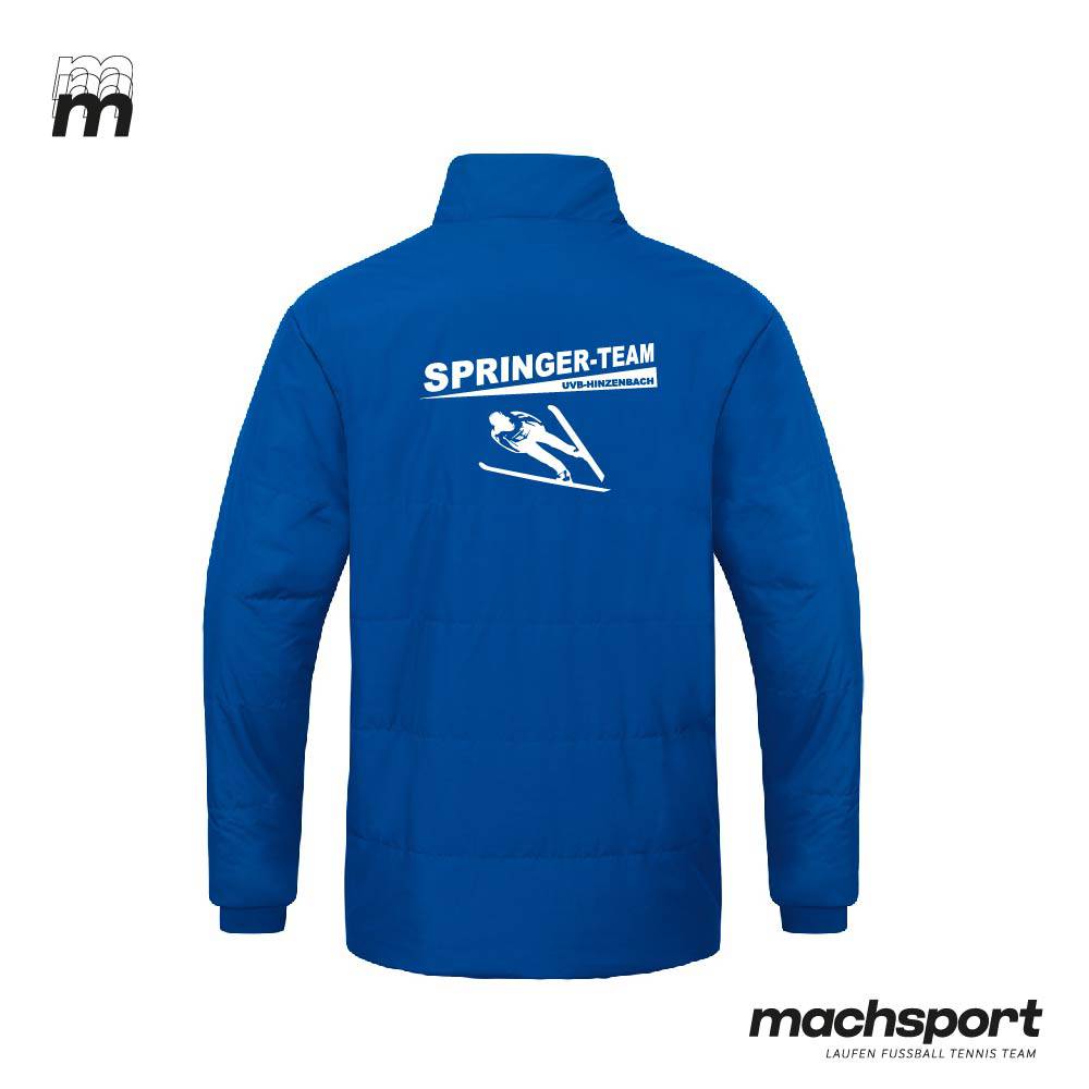 UVB Hinzenbach Winterjacke - machsport – Bild 