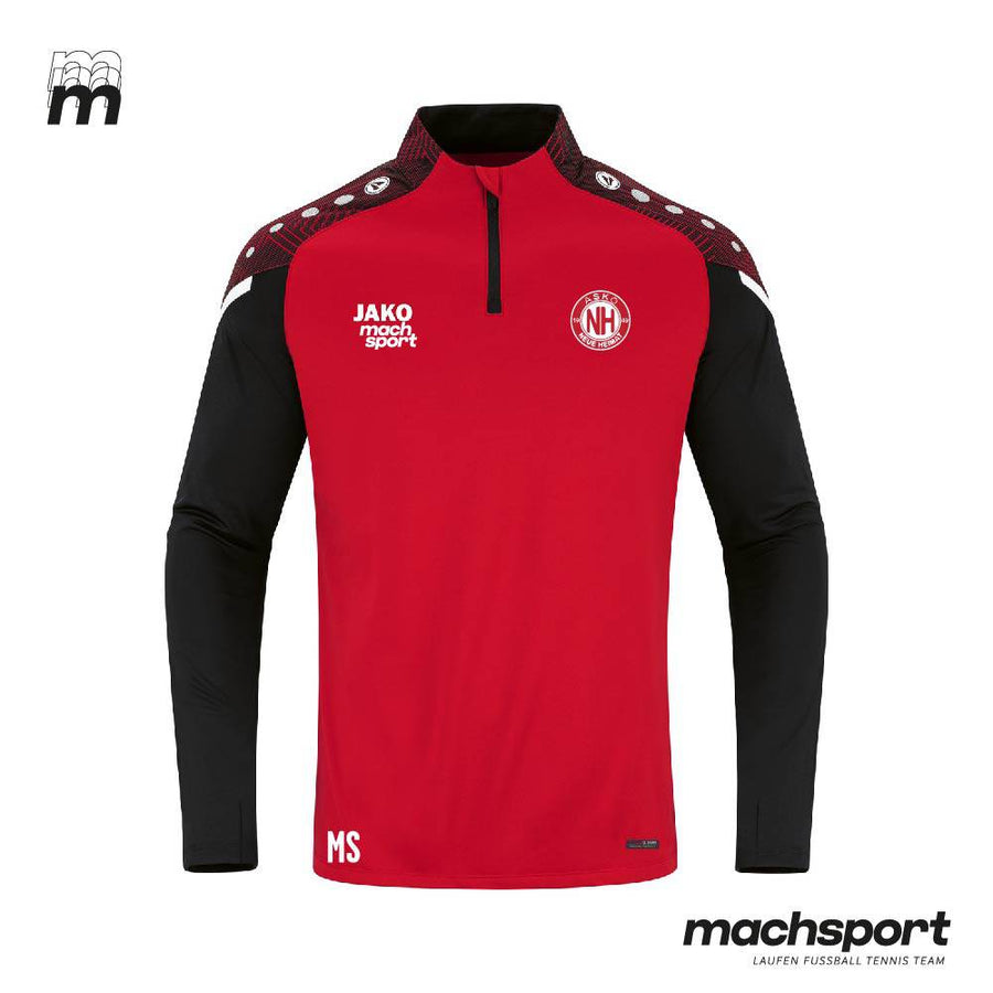 ASKÖ Neue Heimat Trainingstop - machsport