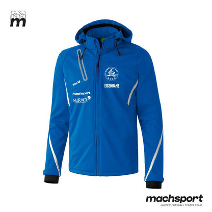 ASKÖ Schwimmklub Traun Softshelljacke - machsport