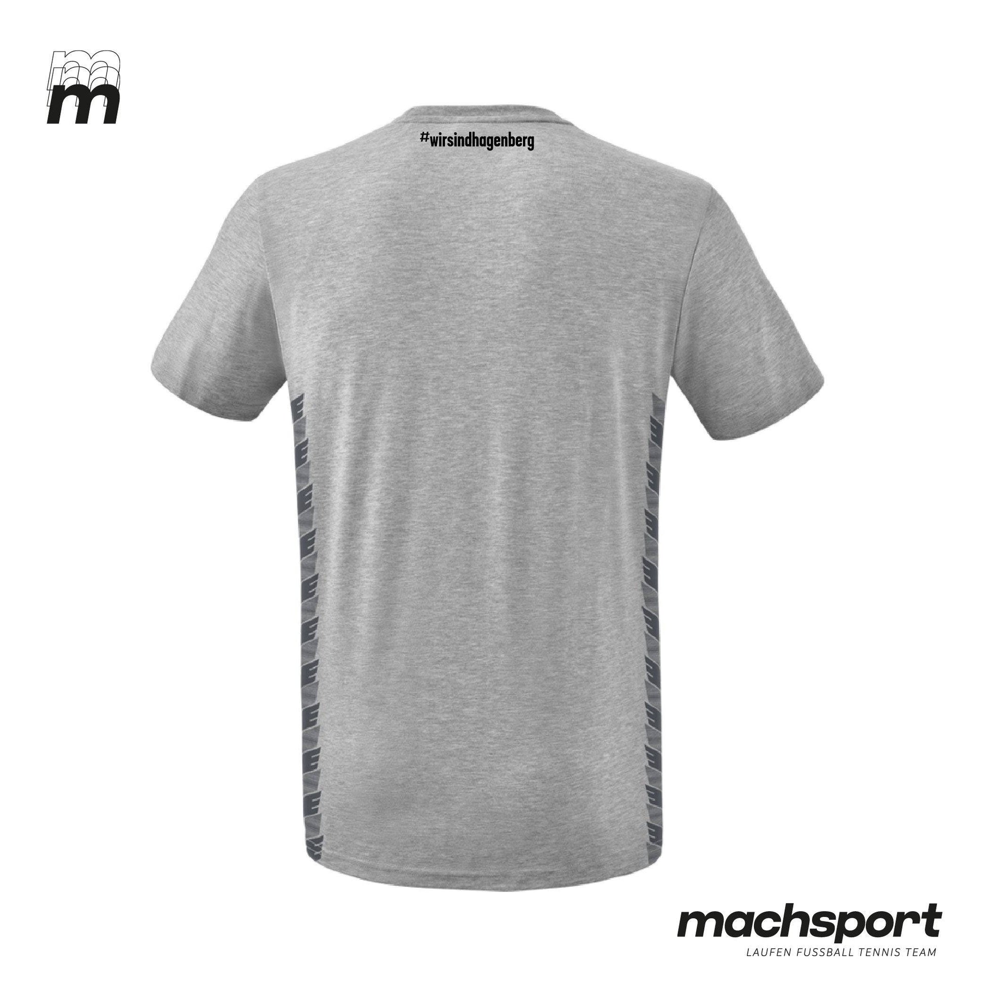 ASV Hagenberg Freizeitshirt - machsport – Bild 
