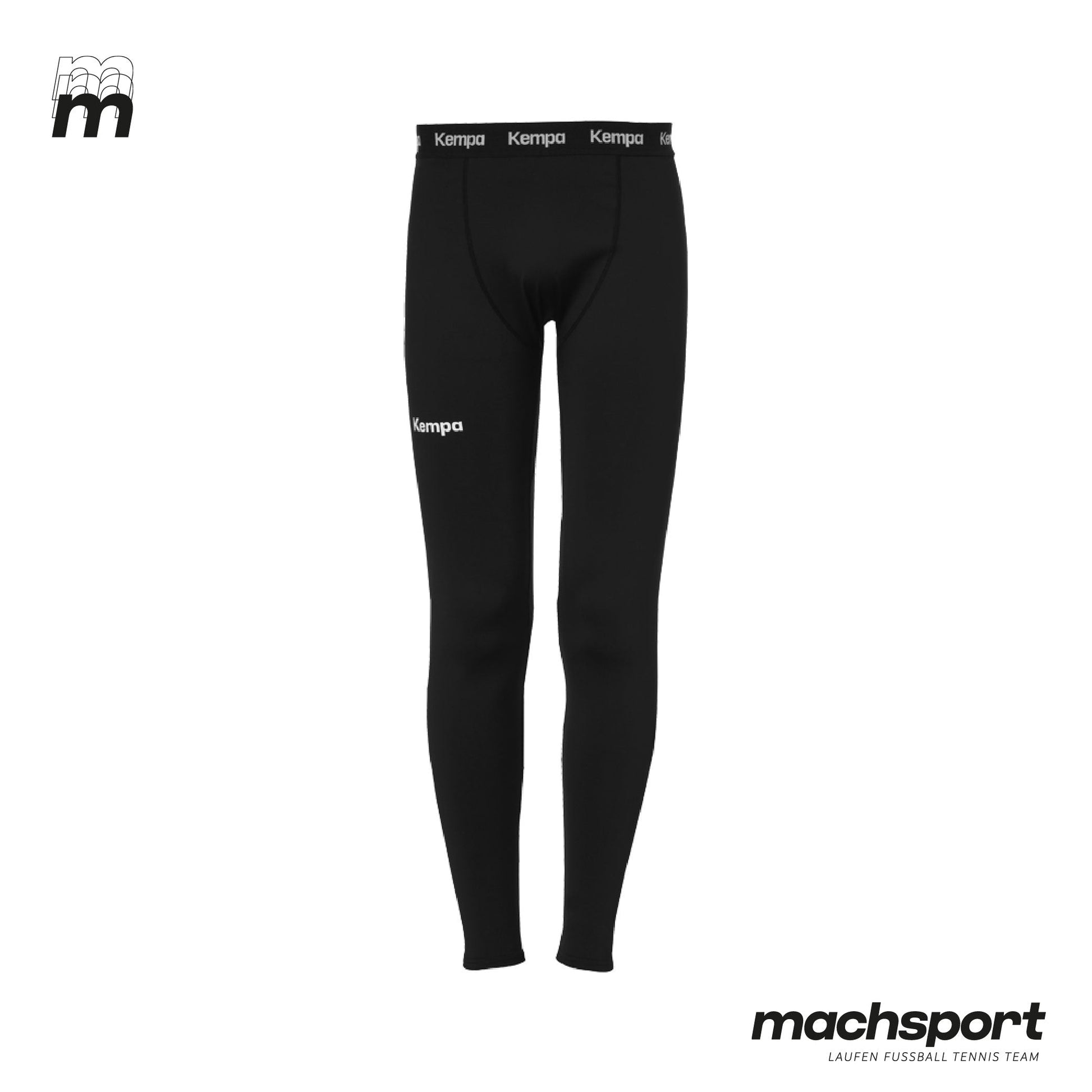 ASV St. Marienkirchen Volleys Training Tights - machsport – Bild 