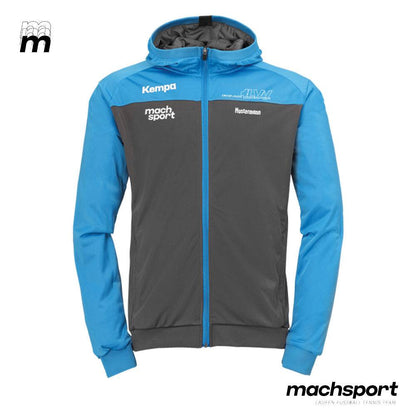 Erster LVV Trainingsjacke mit Kapuze Herren - machsport