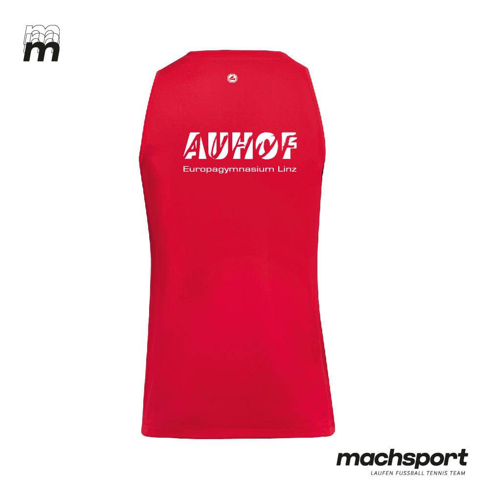 Europagymnasium Auhof Tanktop - machsport – Bild 