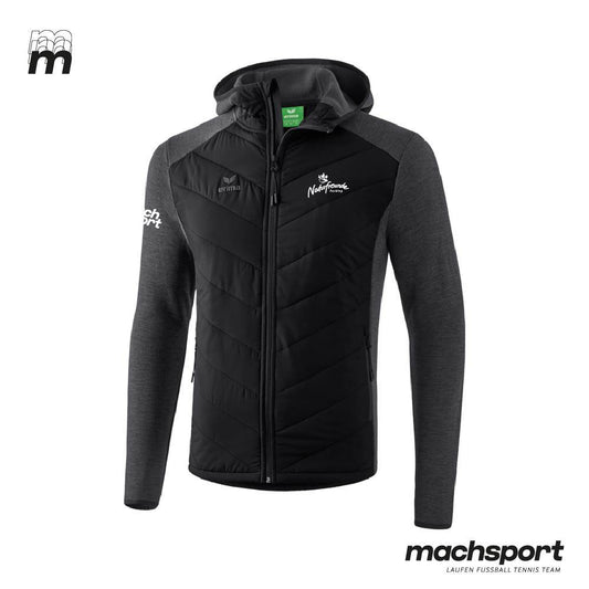 Naturfreunde Pucking Steppjacke Herren/Kinder – 128