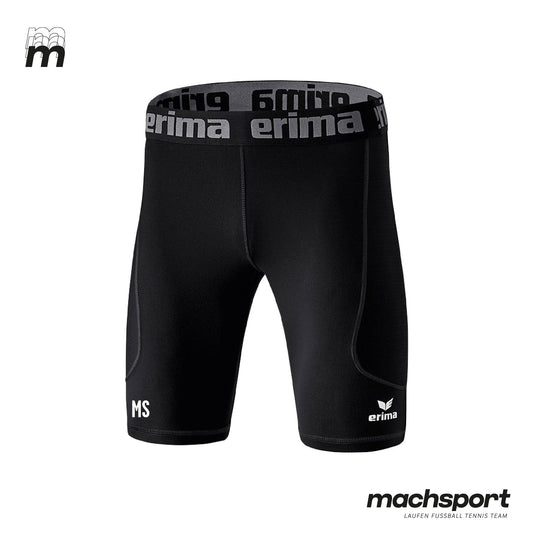 SC St. Pantaleon-Erla Unterziehshort schwarz – 128
