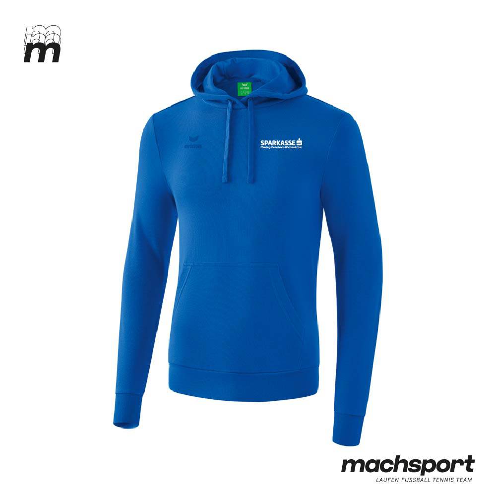 Sparkasse EPW Hoodie mit Kapuze - machsport